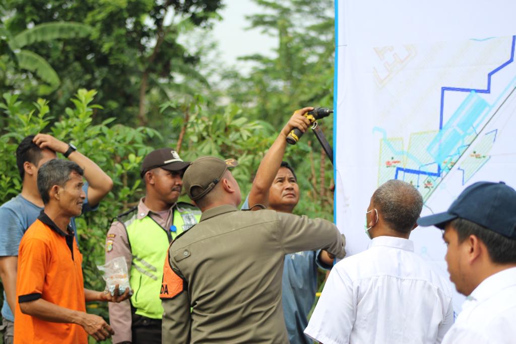 Pemkot Depok Layangkan SP2 ke Penggarap Lahan UIII
