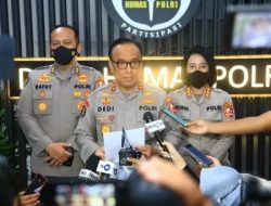 Hakordia 2022, Polri Raih Peringkat 3 Peserta Terfavorit