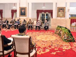 Hadapi Perekonomian Global 2023, Presiden Joko Widodo: Optimistis Namun Tetap Waspada