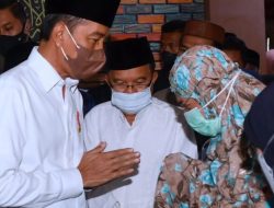 Ferry Mursyidan Baldan Meninggal Dunia, Presiden Joko Widodo Sampaikan Dukacita yang Mendalam