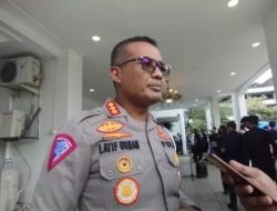 Dirlantas Polda Metro Jaya: Masyarakat Dipersilakan Beri Sanksi Sosial Bila Melihat Plat RF Melanggar