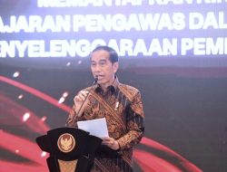 Empat Arahan Presiden Joko Widodo dalam Konsolidasi Nasional Bawaslu RI