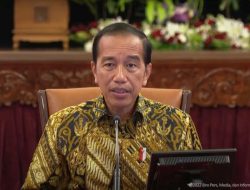PPKM Dicabut, Presiden Joko Widodo: Bantuan Sosial Tetap Dilanjutkan