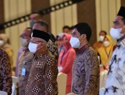 Berikan Arahan pada Acara Forum Nasional Stunting, Wapres Ma’ruf Amin Minta Para Kepada Daerah Pimpin Langsung Program Penurunan Prevalensi Stunting