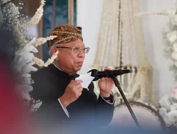 Berikan Nasihat Pernikahan untuk Kaesang – Erina Gudono, Wapres Ma’ruf Amin Pesan Jaga Pernikahan dengan Saling Pengertian