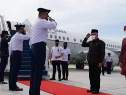 Bertolak ke Bali, Wapres Ma’ruf Amin akan Buka Konferensi Islam Tingkat ASEAN ke-2