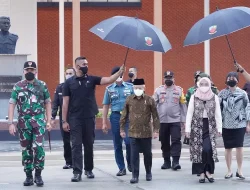 Bertolak ke Semarang, Wapres Ma’ruf Amin Akan Resmikan 6 PLUT KUMKM