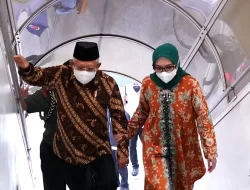 Bertolak ke Yogyakarta, Wapres Ma’ruf Amin Akan Hadiri Pernikahan Putra Presiden Joko Widodo
