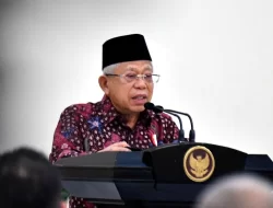 Canangkan RB Tematik dan Saksikan Peresmian 26 MPP, Wapres Ma’ruf Amin Beri Lima Arahan Untuk Tingkatkan Kualitas Layanan Publik