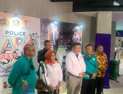 Kalemdiklat: Polri Akan Berikan Pelayanan Terbaik dan Kepedulian untuk Disabilitas