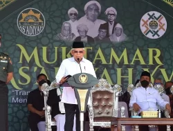 Ikuti Tantangan Perubahan Zaman, Santri Harus Miliki Pola Pikir Wasathy yang Kontekstual