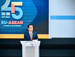 Kemitraan ASEAN-UE Harus Dorong Pemulihan Ekonomi Inklusif dan Berkelanjutan