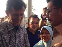 Ferry Mursyidan Baldan Meninggal Dunia