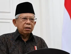 Natal 2022, Wapres Ma’ruf Amin Harapkan Umat Kristiani Terus Tabur Kebaikan dan Kasih Sayang