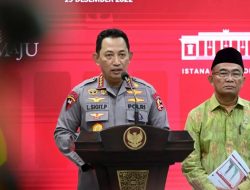 Pastikan Rangkaian Nataru Aman dan Lancar, Pemerintah Siapkan Strategi