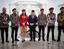 Peran Penting Generasi Muda untuk Menyambut Indonesia Emas 2045