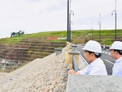 Berkonsep Dry Dam, Bendungan Ciawi dan Sukamahi Potensi sebagai Destinasi Wisata