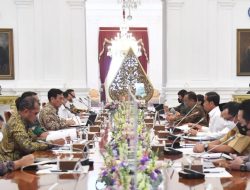 Presiden Joko Widodo Dorong Peningkatan Slot Penerbangan secara Hati-Hati