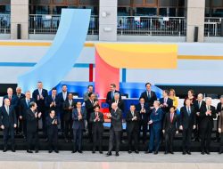 Presiden Joko Widodo: Kemitraan ASEAN-UE Harus Didasarkan Pada Prinsip Kesetaraan