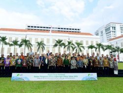 Presiden Joko Widodo Minta BPDLH Prioritaskan Penanganan Sampah dan Rehabilitasi Mangrove