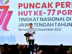 Presiden Joko Widodo Minta Guru Tingkatkan Kapasitas untuk Cetak SDM Unggul