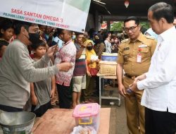 Presiden Joko Widodo : Pelarangan Penjualan Rokok Batangan Untuk Kesehatan Masyarakat