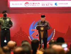 Pulihkan Ekonomi Nasional, Wapres Ma’ruf Amin Tegaskan Pemerintah Terus Lindungi Hak Wong Cilik