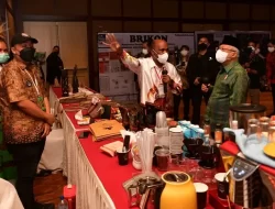 Resmikan Somatua Training Center di Mimika, Wapres Ma’ruf Amin Puji Keterampilan Anak-Anak Papua