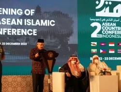 Tantangan Bangsa Hadapi Radikalisme, Wapres Ma’ruf Amin: Teroris Itu Bukan Islam