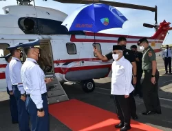 Tiba di Kota Sengkang, Wapres Ma’ruf Amin Resmikan Pembukaan Muktamar ke-XV Pondok Pesantren As’adiyah tahun 2022