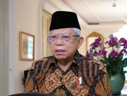 Tutup Perdagangan BEI 2022, Wapres Ma’ruf Amin Ungkap Lima Alasan Tetap Optimis Sambut 2023