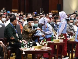 Saat Penyuluh Antikorupsi Cilik, Bertanya kepada Wapres Ma’ruf Amin