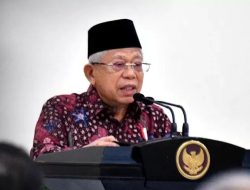 Wapres Ma’ruf Amin Resmikan 26 Mal Pelayanan Publik