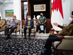 Wapres Ma’ruf Amin Dukung KEK Tanjung Lesung Jadi Wisata Internasional