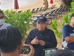 Wapres Ma’ruf Amin Imbau Kontestan Pemilu Ikuti Aturan Yang Berlaku