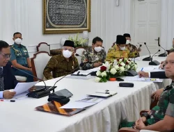 Wapres Ma’ruf Amin Minta Aparat Terus Lindungi Masyarakat Papua dari Tindakan Anarkis KKB