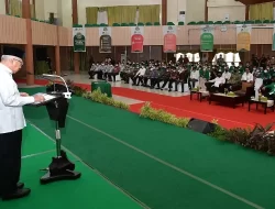 Wapres Ma’ruf Amin Minta Sulawesi Selatan Sebagai Penggerak Ekonomi Syariah di Wilayah Timur Indonesia