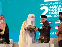 Wapres Ma’ruf Amin: Persatuan, Bahan Bakar Untuk Kejar Kemajuan Bangsa
