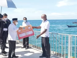 Wapres Ma’ruf Amin Sebut Nelayan Biak Numfor Pahlawan Indonesia