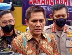 Bongkar 75 Kg Sabu, Bareskrim Polri Serahkan 2 Oknum TNI AD ke Polisi Militer