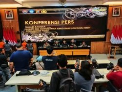 Divhubinter Polri Tangkap Buronan Interpol Asal Republik Ceko dan Slovakia, Cyril Stiak dan Stefan Durina