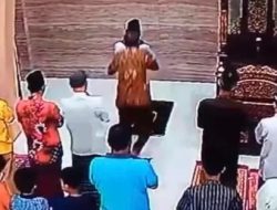Pelaku Penyerangan Imam di Masjid Jatiwaringin Bekasi Ternyata Alami Depresi