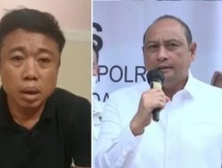 Ismail Bolong Penuhi Panggilan Penyidik Bareskrim Polri