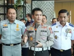 Kakorlantas Polri Cek Kesiapan Libur Nataru di Merak