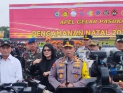 Kapolri Listyo Sigit Prabowo: Peristiwa di Astana Anyar Tidak Boleh Terjadi Lagi