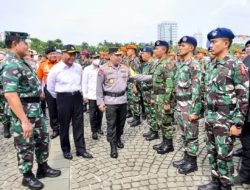 Kapolri Pastikan Seluruh Pihak Siap Amankan Natal dan Tahun Baru