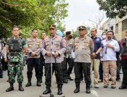 Kapolri Listyo Sigit Prabowo Instruksikan Usut Tuntas Bom Bunuh Diri di Polsek Astana Anyar