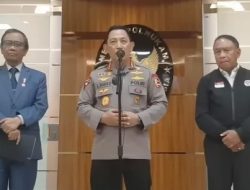 Liga I, Listyo Sigit Prabowo: Polri Siapkan Pengamanan Hingga Pasca Pertandingan