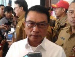KSP Moeldoko Ungkap Presiden Joko Widodo Minta PPKM Dihentikan?