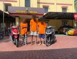 Tengah Salat Dhuha, Motor Kakek di Tambora Dicuri Maling